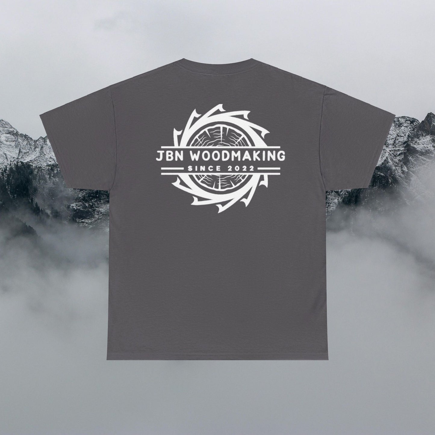 JBN Woodmaking T-shirt