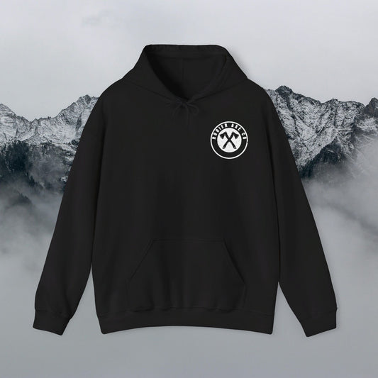 Rodier axe company Hoodie