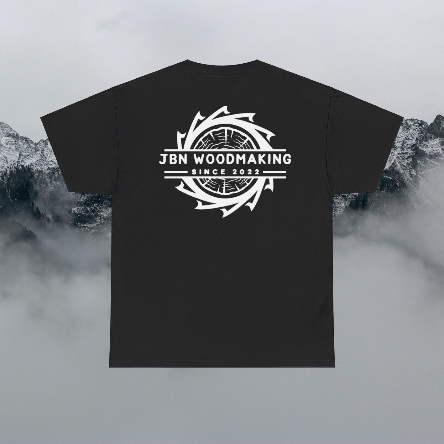 JBN Woodmaking T-shirt